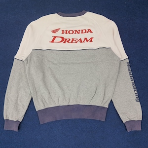 Vintage Honda Japan Racing Motorsports Sweatshirt