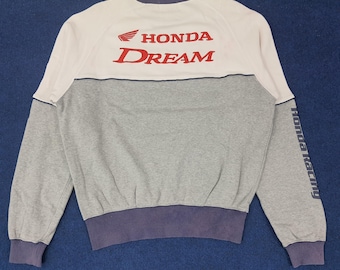 Sudadera vintage de Honda Japan Racing Motorsports