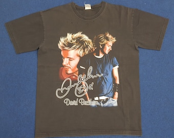 DAVID BECKHAM England Footballer T-shirt