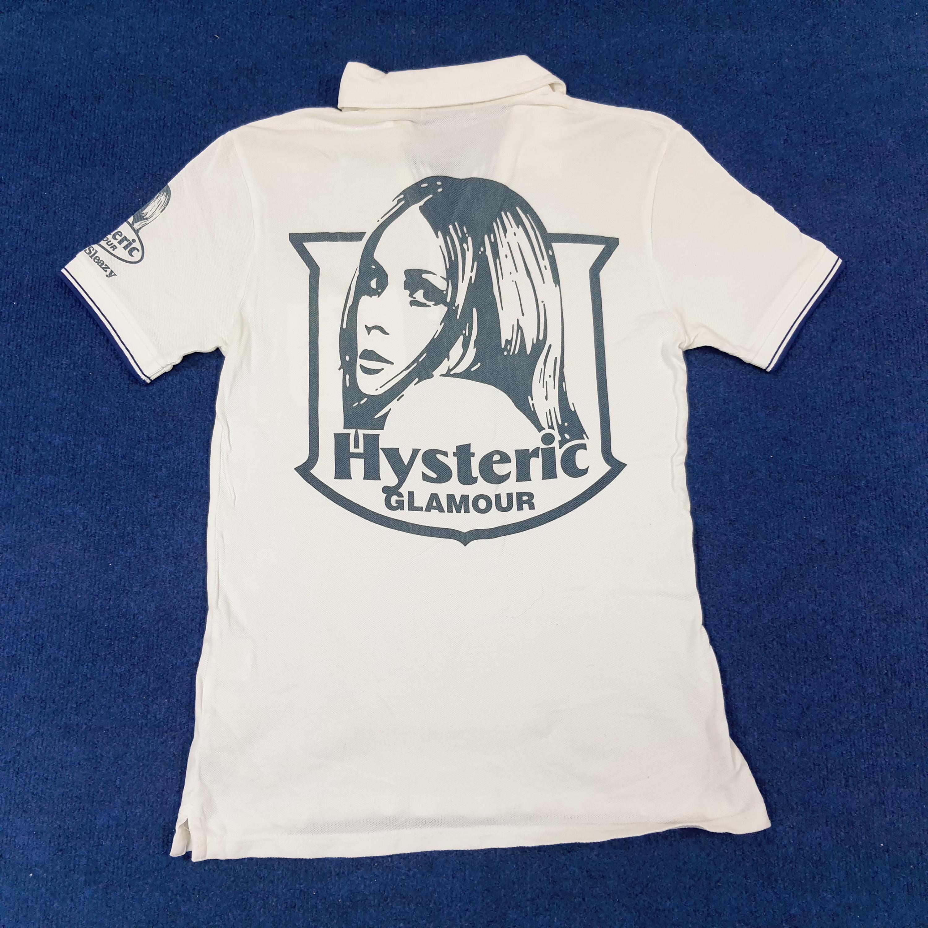 Hysterical glamour polo - Gem