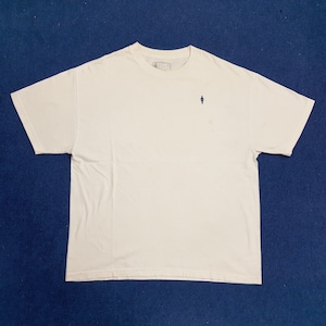 Vintage Girl Skateboard Embroidery Logo Tshirt