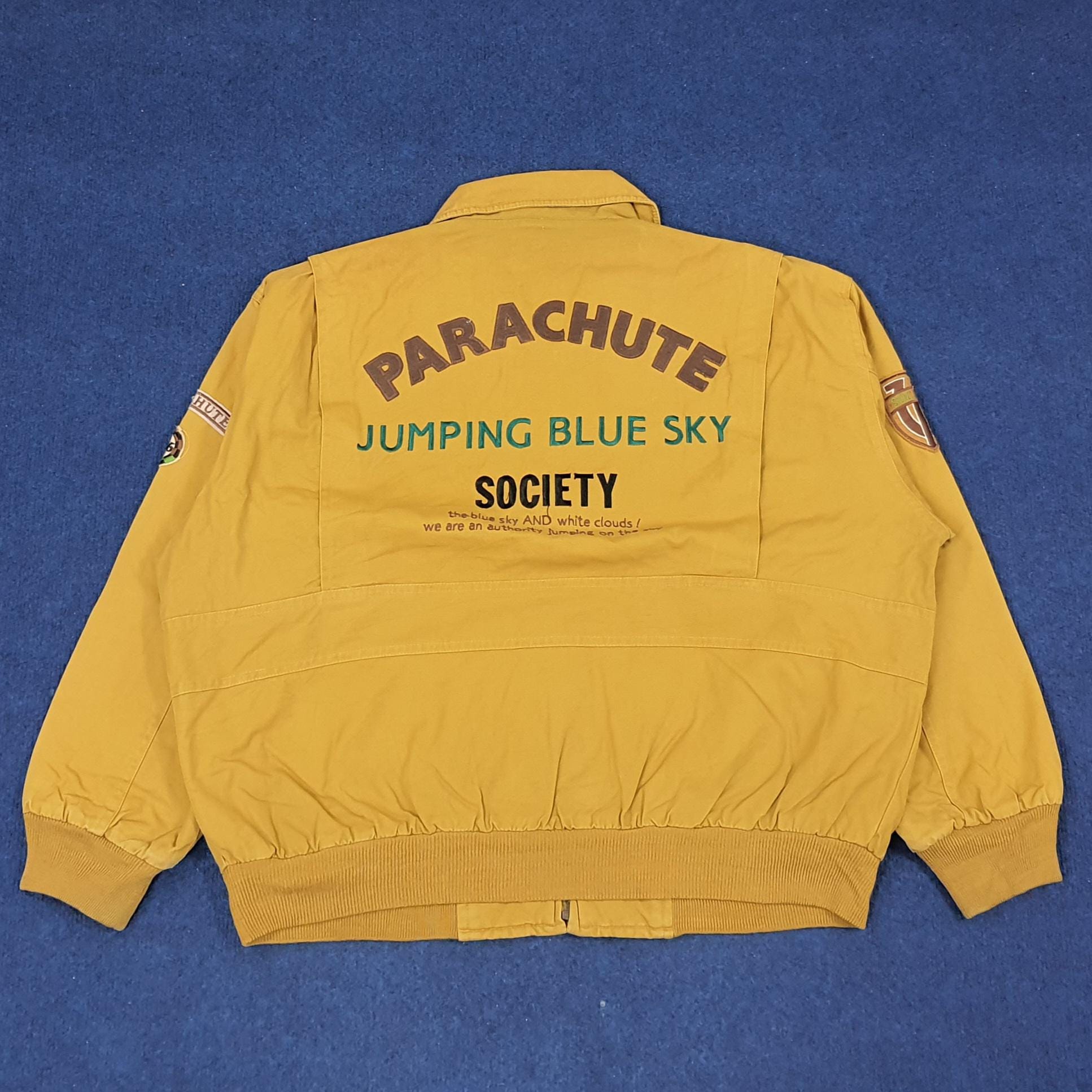 PARACHUTE ジャケット PARACHUTE – ISSEY MIYAKE ONLINE STORE