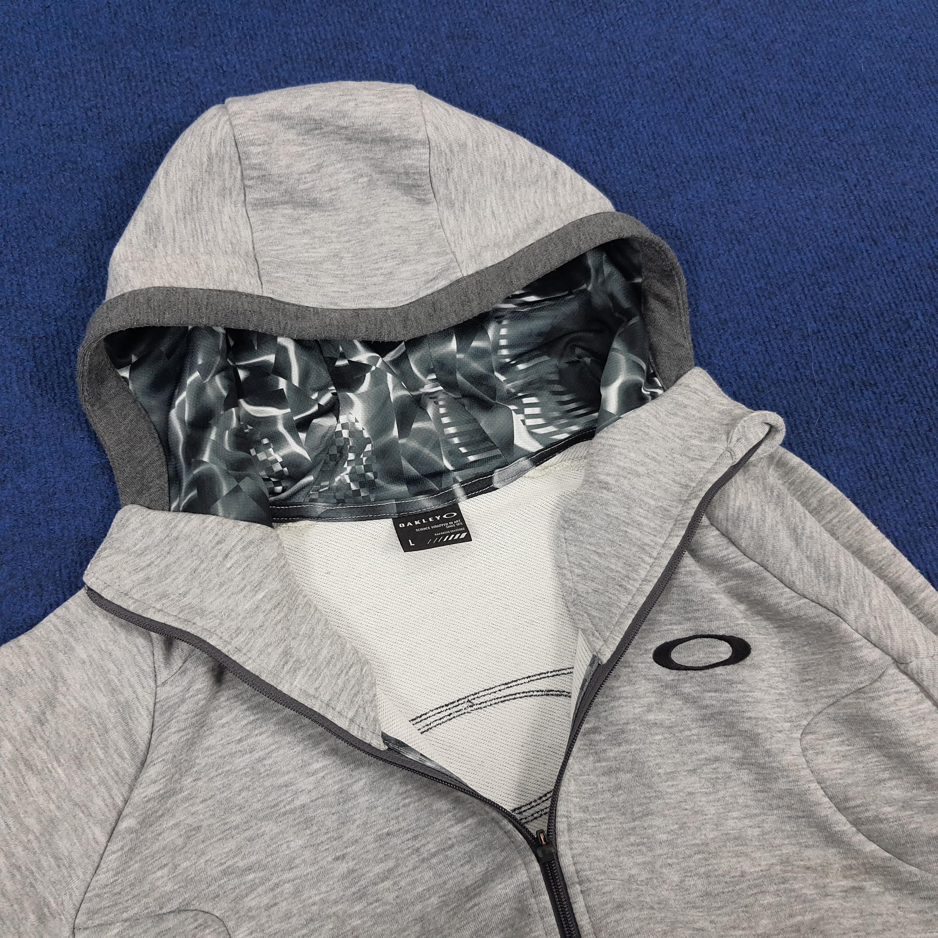 Vintage Oakley Camo Logo Zipper Sweatshirt Hoodie - Etsy