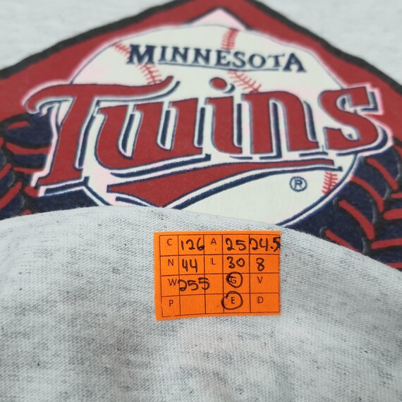 Vintage Zubaz Minnesota Twins Curveball T-shirt - Etsy Australia