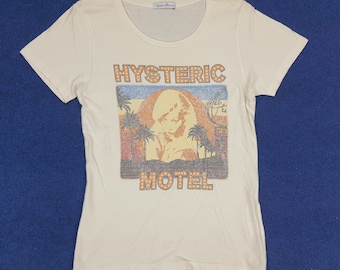 ヴィンテージ ヒステリックグラマー ジョー・ストラマー Tシャツ