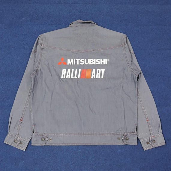 ヴィンテージ 三菱ラリーアート ジャパンモータースポーツ レーシング