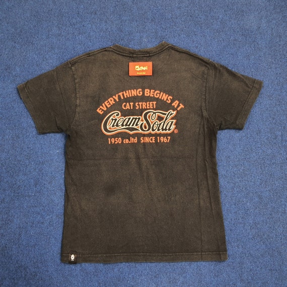 Japanese brand cream soda - Gem