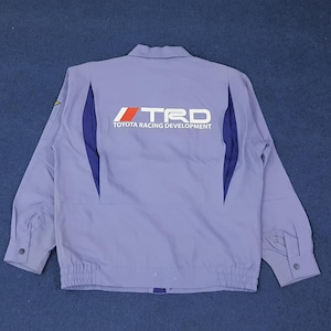 Vintage TRD Toyota Racing Motorsports Jacket