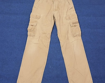 Vintage Alpha Industries Cargo Pants