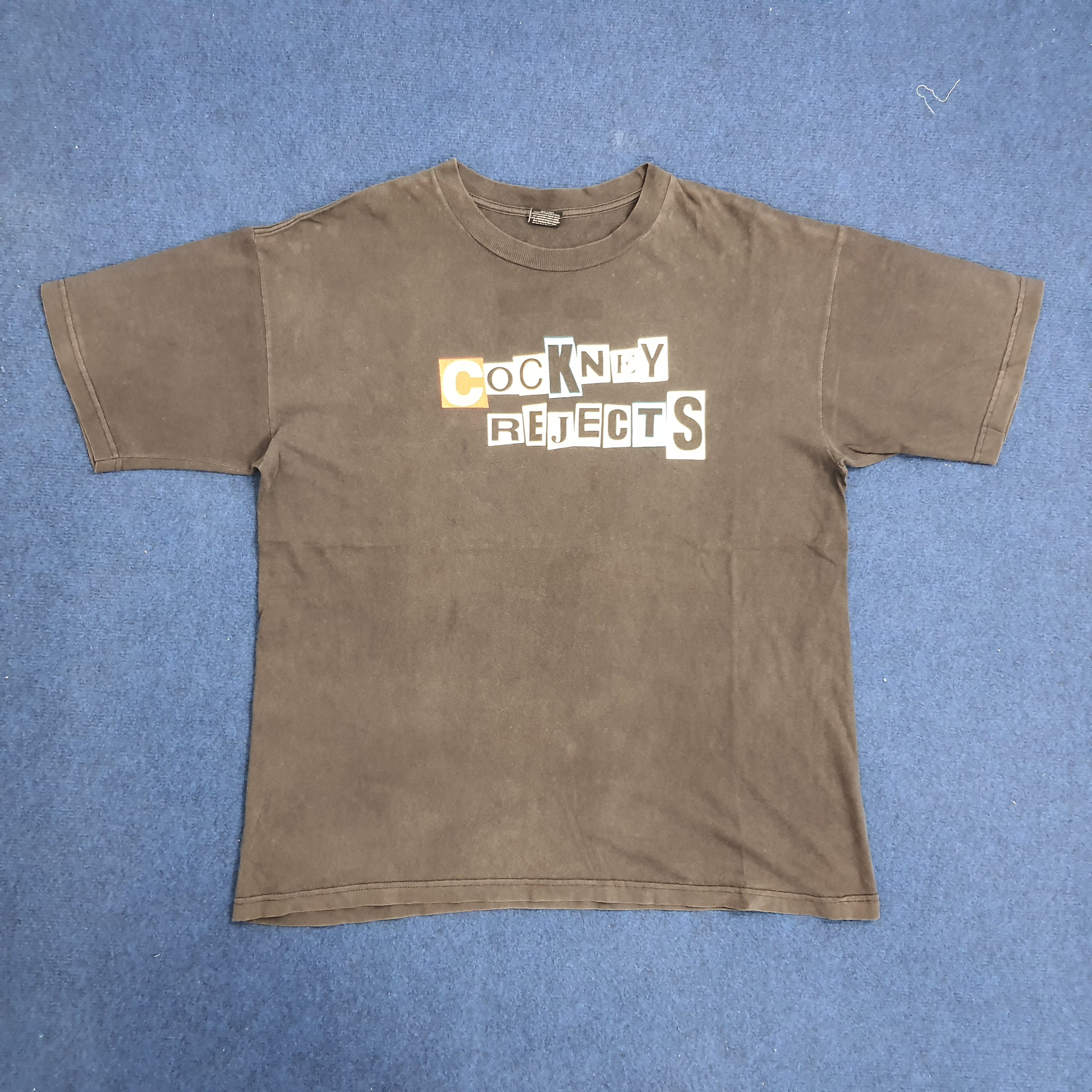 Cockney Rejects - Etsy
