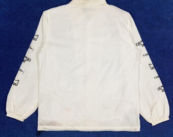 Vintage Thrasher X Keith Haring Streetwear Coach Jacket - Etsy