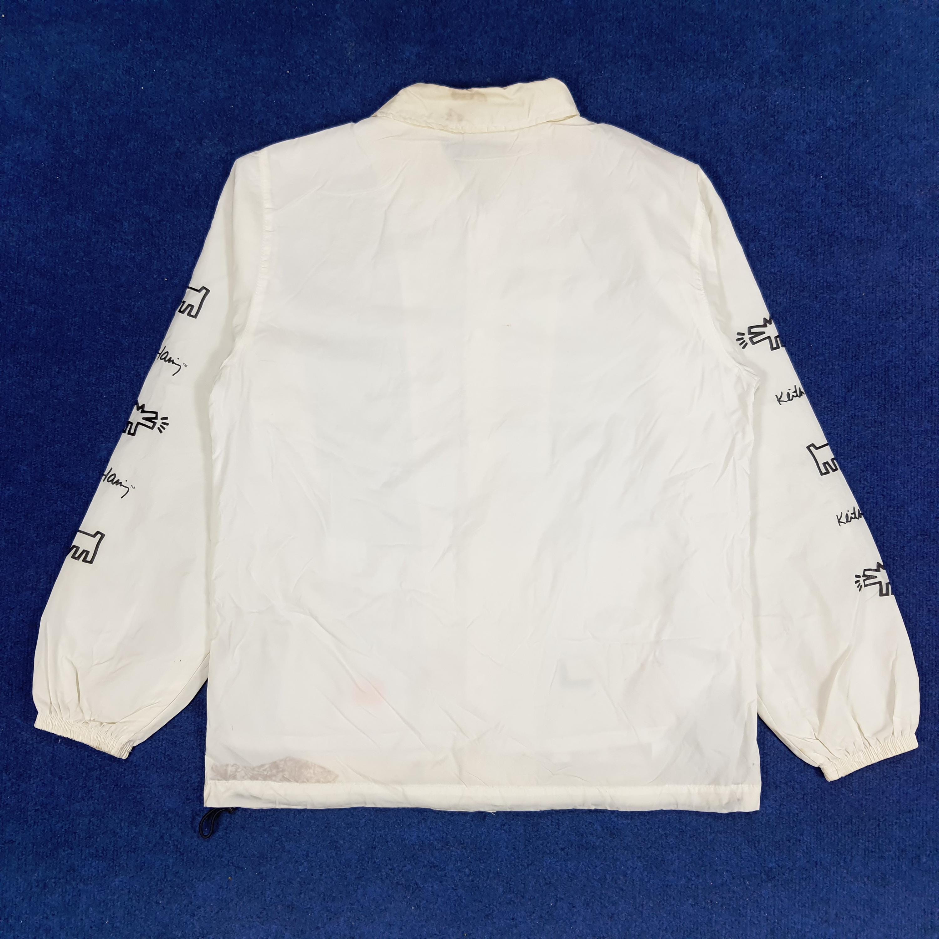 ジャケット・アウター TSY ORIGINAL COACH JACKET // WHITE TSY ORIGINAL COACH JACKET // WHITE | tattoostud