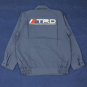 Vintage TRD Toyota Racing Motorsports Jacket