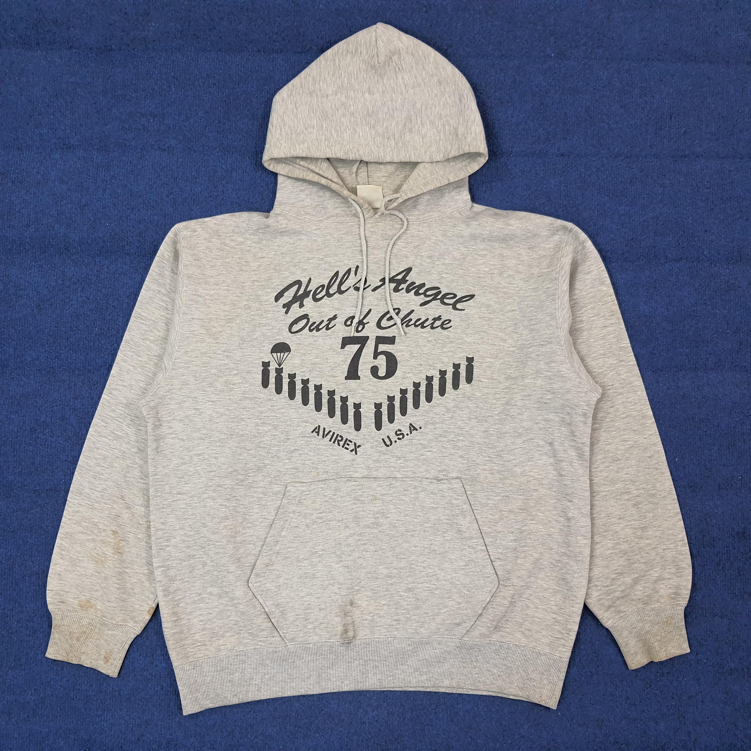 Hells Angels Hoodies - Etsy