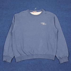 Vintage TRD Toyota Japan Motorsports Sweatshirt