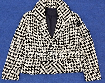 Vintage Yohji Yamamoto Japan Designer Jacket