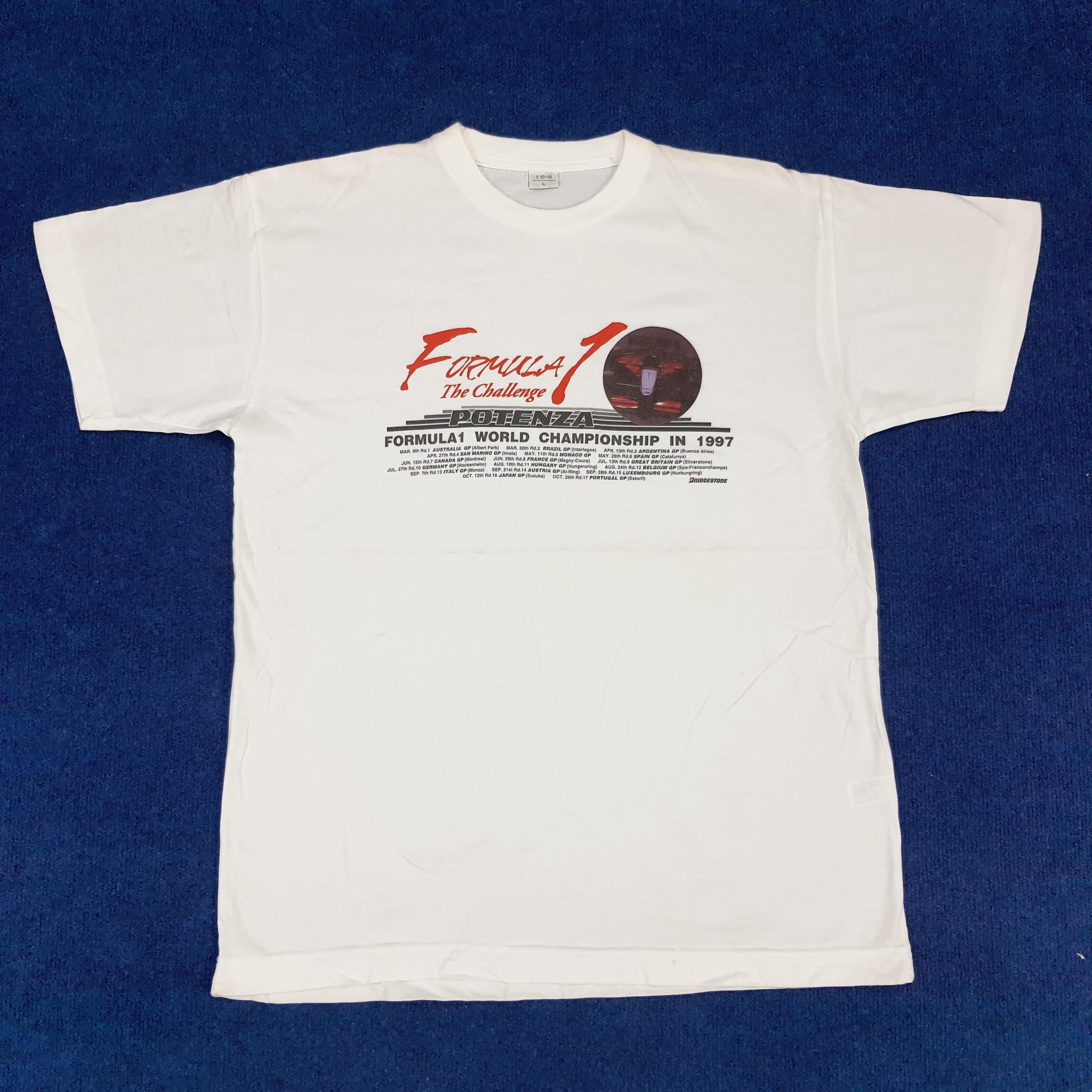 【正規品】BRIDGESTONEブリヂストン レースアート グラフィックTシャツ 正規品】BRIDGESTONEブリヂストン レースアート グラフィックTシャツ