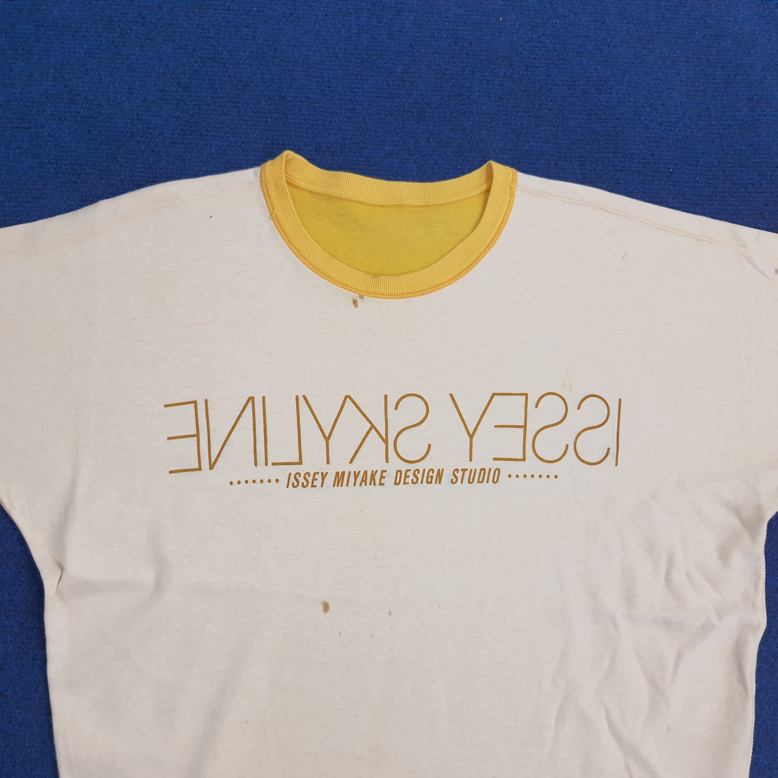 Vintage Issey Miyake Design Studio T-shirt - Etsy