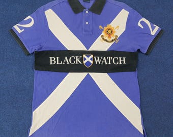Polo Ralph Lauren BLACKWATCH POLO ポロシャツ BlackWatch Custom Fit Polo