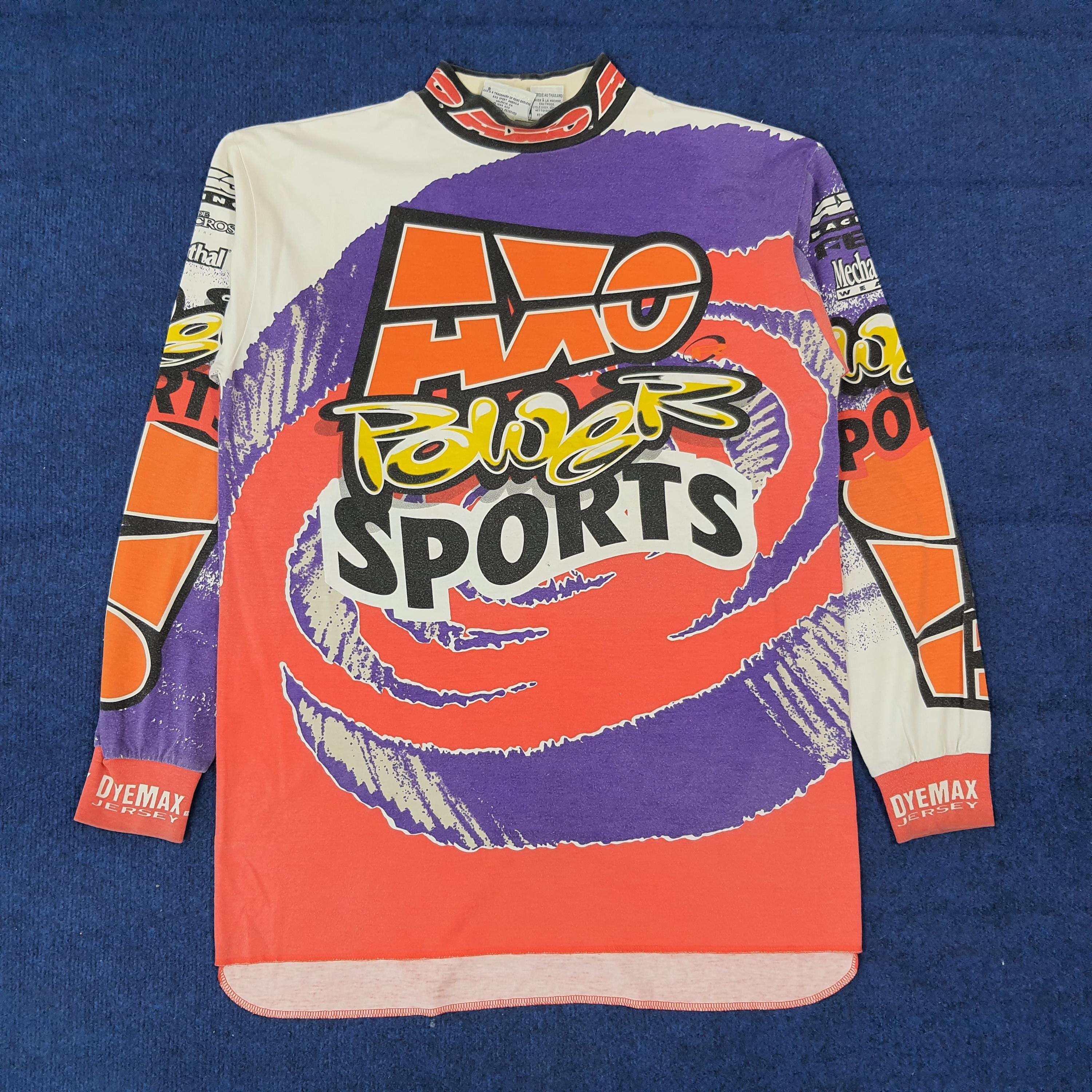 Axo motocross jersey - Etsy 日本