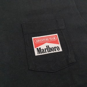 t-shirt vintage Marlboro Adventure Team image 4