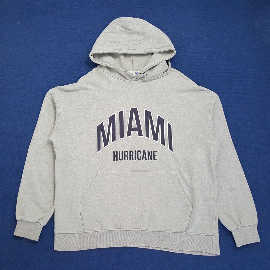 Miami Hurricanes Maiami Sweater ヴィンテージ NFL マイアミ
