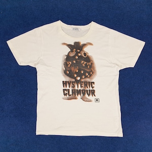 Hysteric Glamour Strawberry Monster Japanese Brand T-shirt