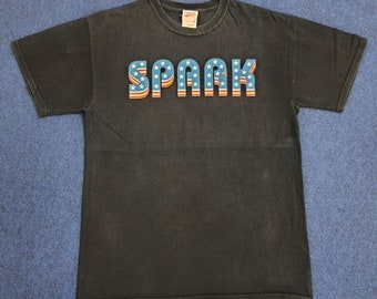 T-shirt streetwear SPARK pour skateboard