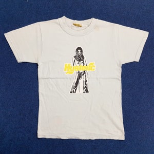 Vintage Hysteric Glamour Japanese Brand T-shirt - Etsy Vintage Hysteric Glamour Japanese Brand T-shirt - Etsy