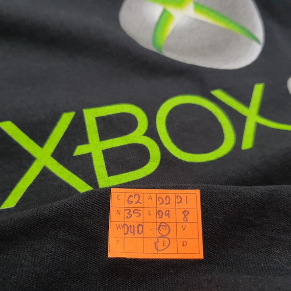 Vintage XBOX 360 Game T-shirt - Etsy
