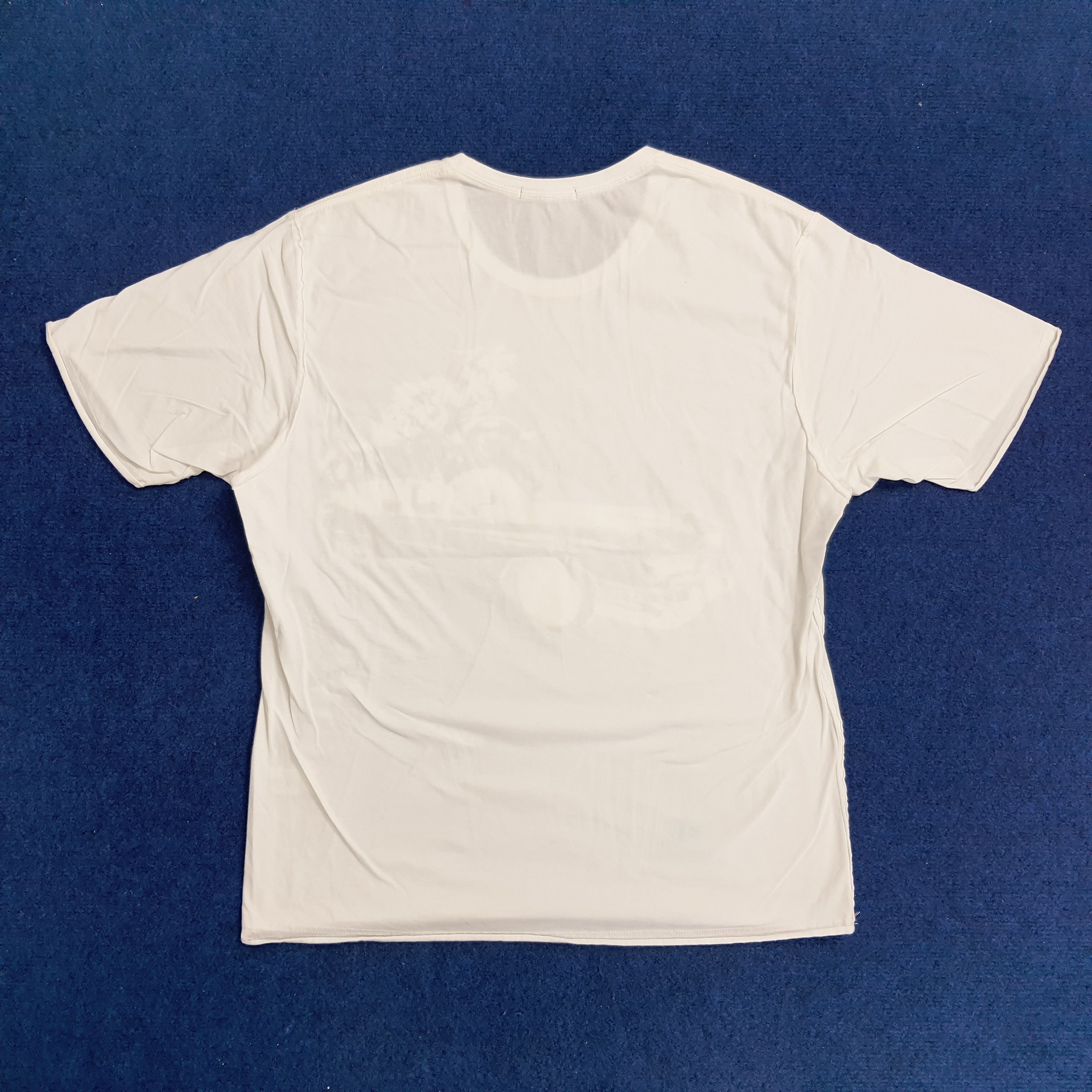 ISSEY SKYLINE Tシャツ Chameleon Vintage カメレオン | 1980s Issey Miyake “Issey