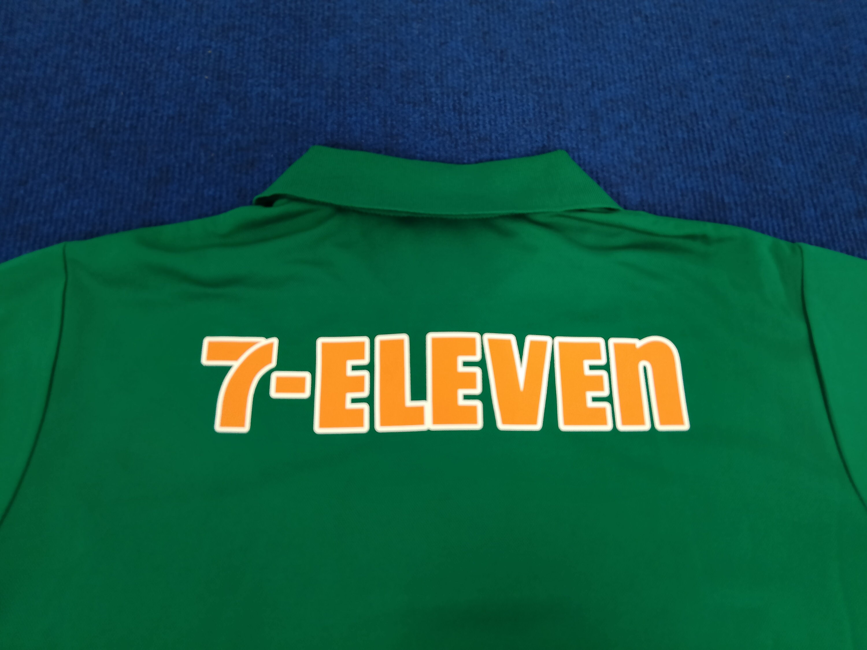 トップス polo japan Japan 7 ELEVEN Staff Uniform Polo Shirt - Etsy