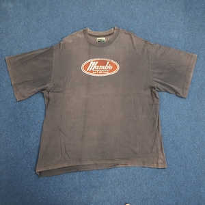 Camiseta de surf vintage MAMBO Surf De Luxe