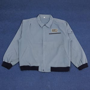 Vintage Tokyo System Transports Japanese Brand Jacket