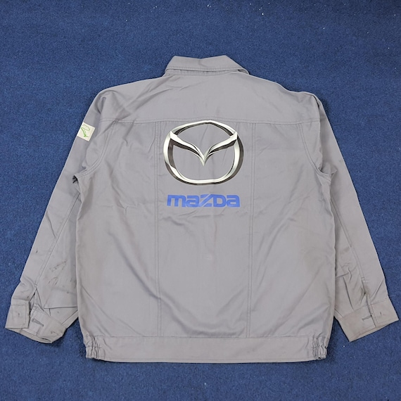 Vintage Mazda Japanese Racing Motorsports Jacket - Etsy