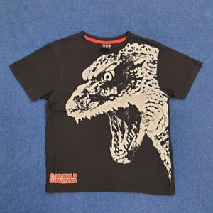 GODZILLA Japon Kyojin Move T-shirt