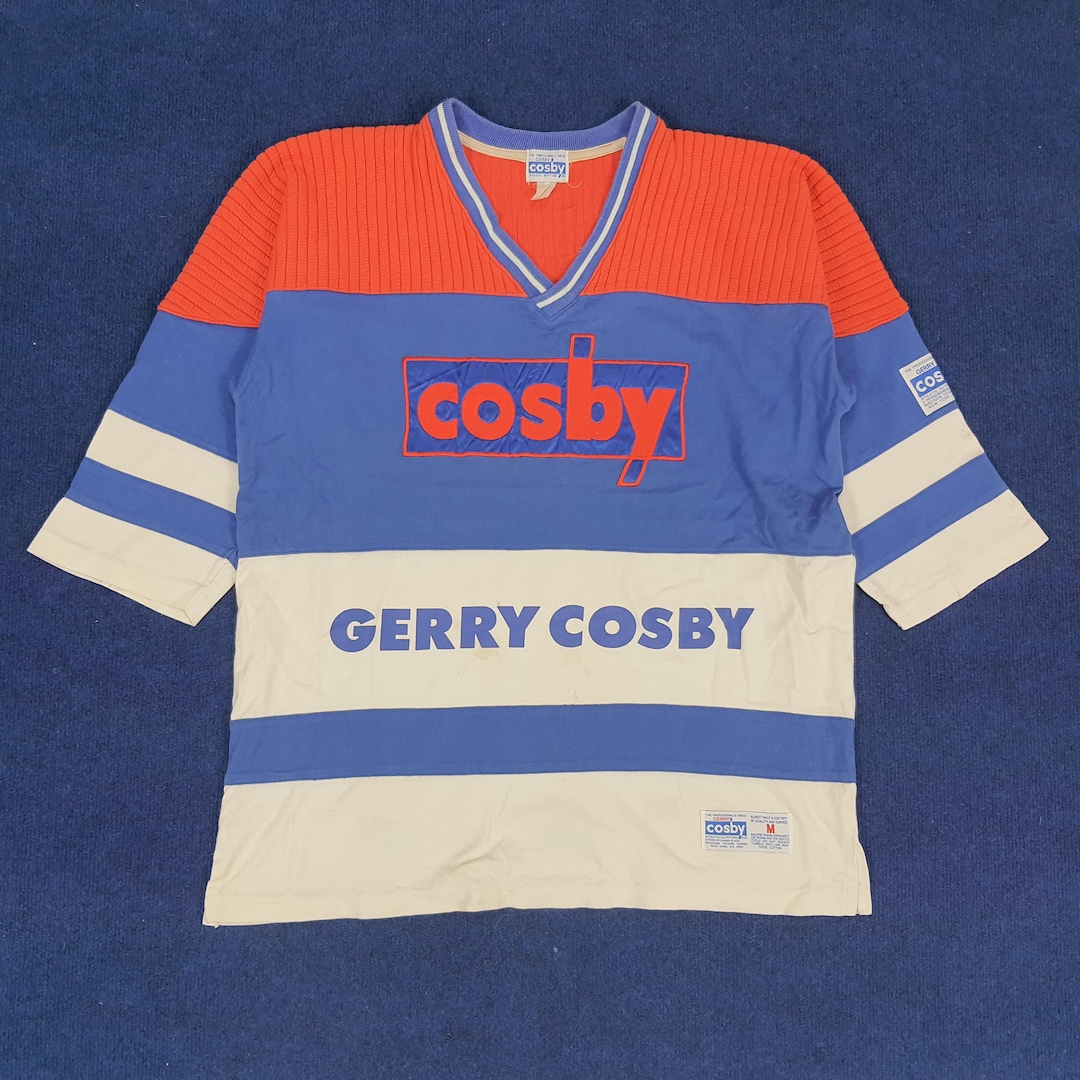 GERRY Cosby 90s ヴィンテージ Vintage NHL Gerry Cosby American Ice Hockey T-shirt - Etsy