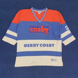 Vintage NHL Gerry Cosby American Ice Hockey T-shirt - Etsy