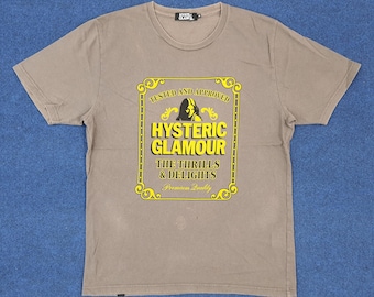 Vintage Hysteric Glamour the Thrills & Delights Japan Brand - Etsy
