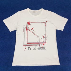 ヴィンテージ Y's For Men by Yohji Yamamoto Tシャツ