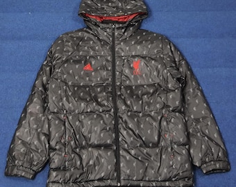 ヴィンテージ アディダス リバプールFC トラックジャケット ウィンド