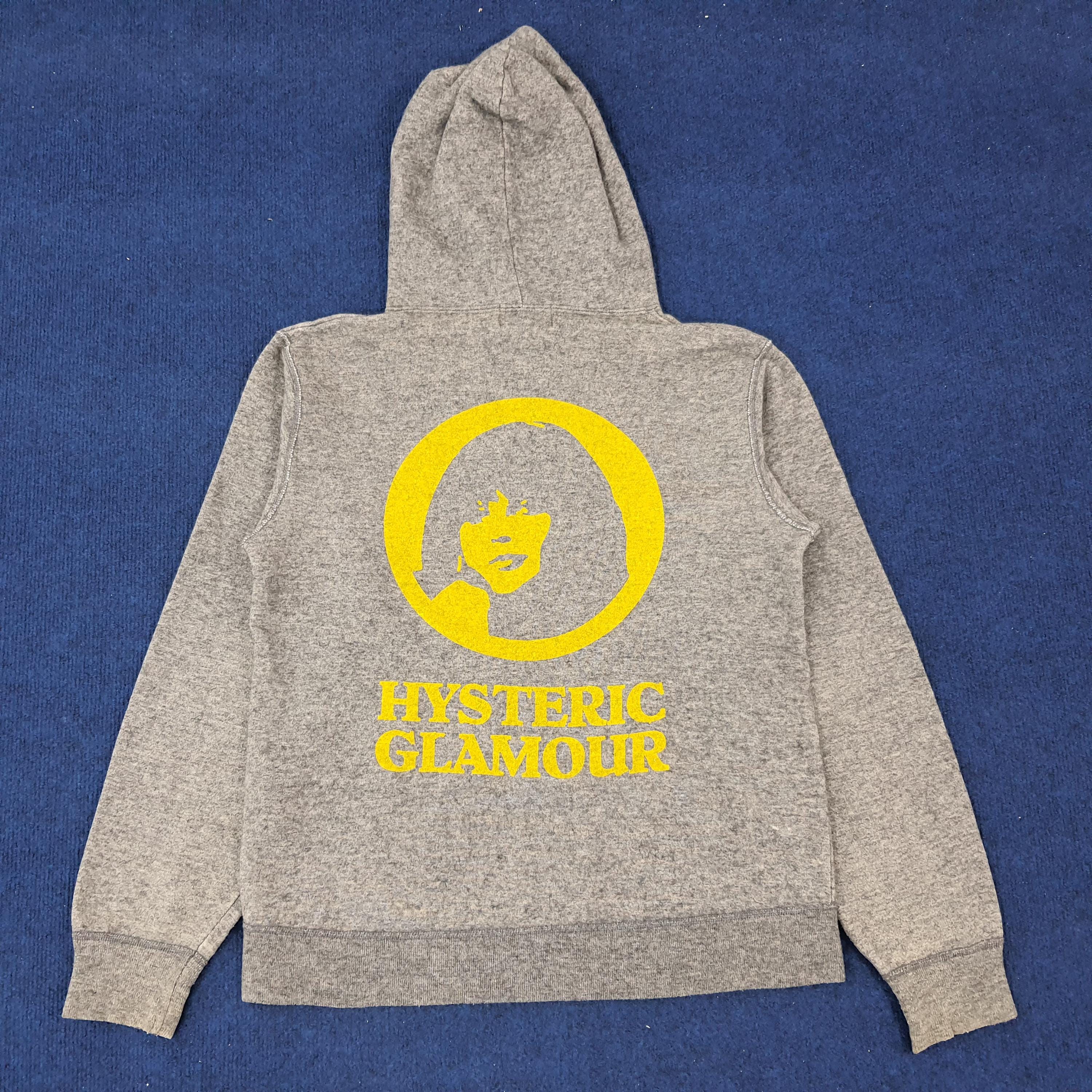 HYSTERIC GLAMOUR コーデュロイジャケット　FREE SIZE HYSTERIC ヒステリックグラマー コーデュロイジャケット FREE