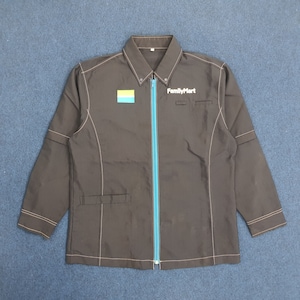 Vintage Family Mart Japanaese Mart Uniform Jacket