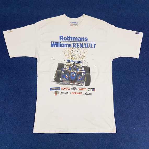 【超歓迎】 Vintage f1 rothmans williams - Gem ぬいぐるみ
