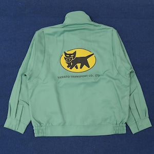 Vintage Yamato Transport Japan Brand Custom Jacket