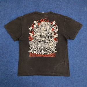 Maximum the Hormone T-shirt Japanase Heavy Metal Hardcore