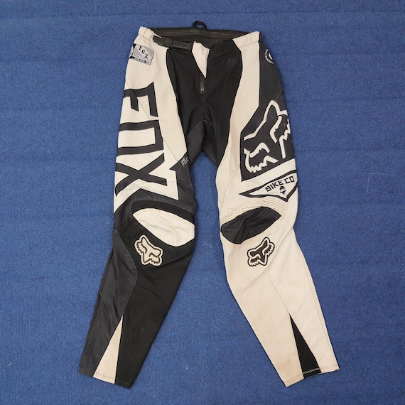 Vintage Fox Racing Motocross Suit Pants - Etsy