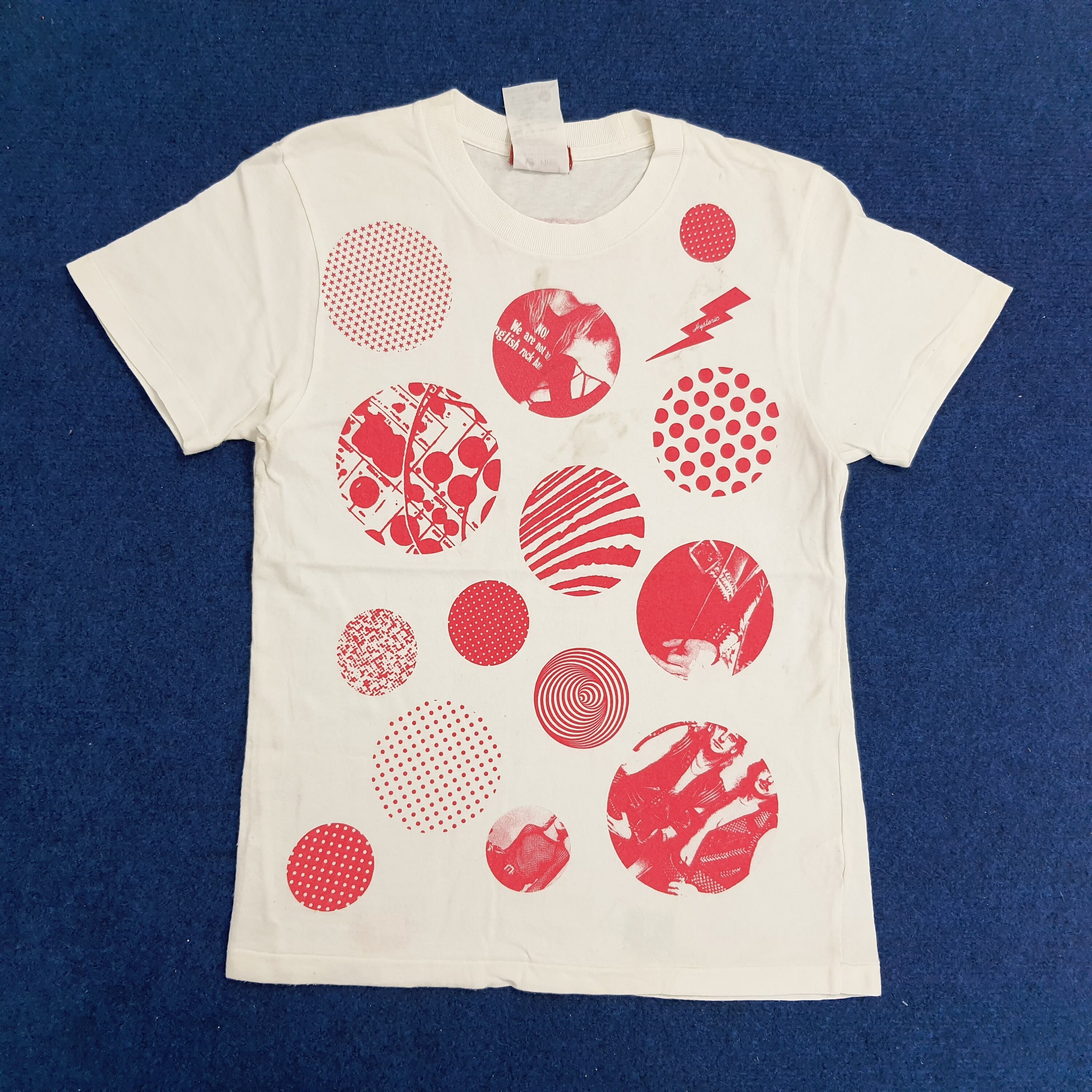 Vintage Hysteric Glamour T-shirt - Etsy