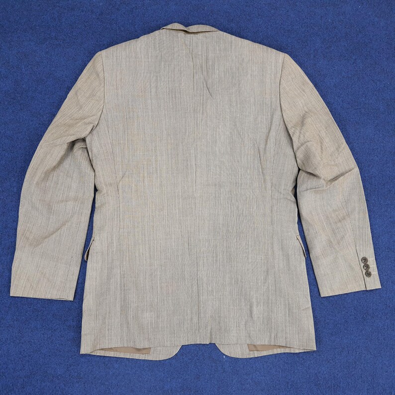 Vintage 90s Yohji Yamamoto D'Urban A.A.R Blazer Jacket Size M