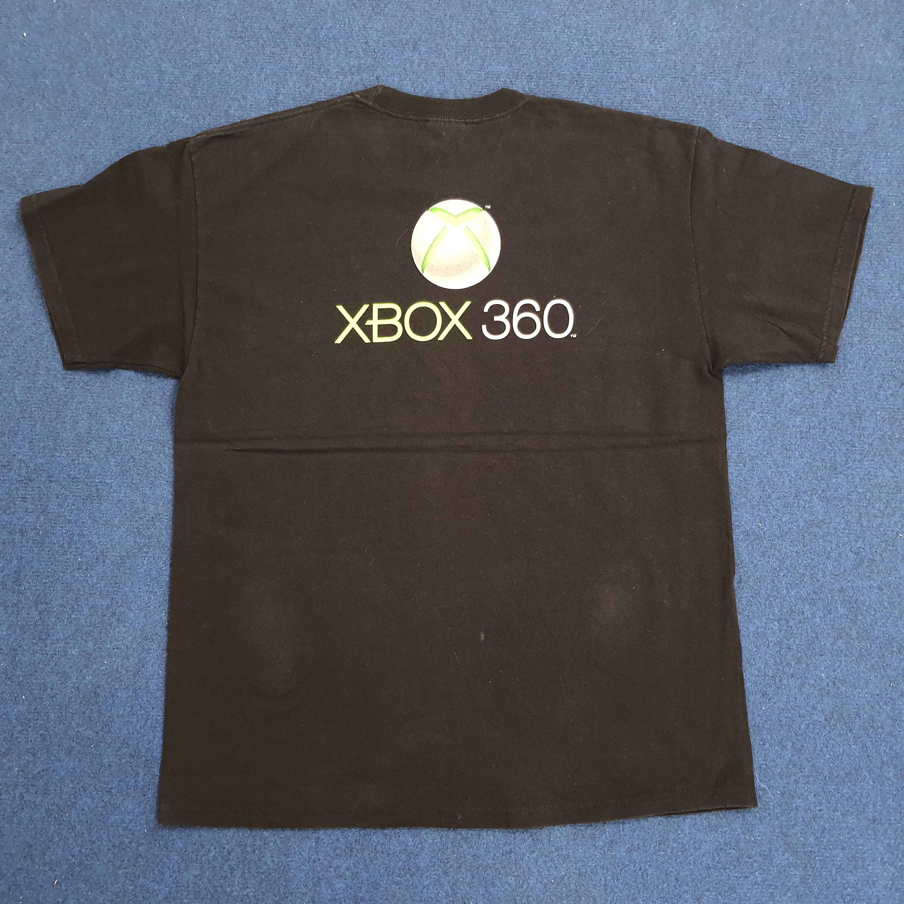 Vintage XBOX 360 Game T-shirt - Etsy